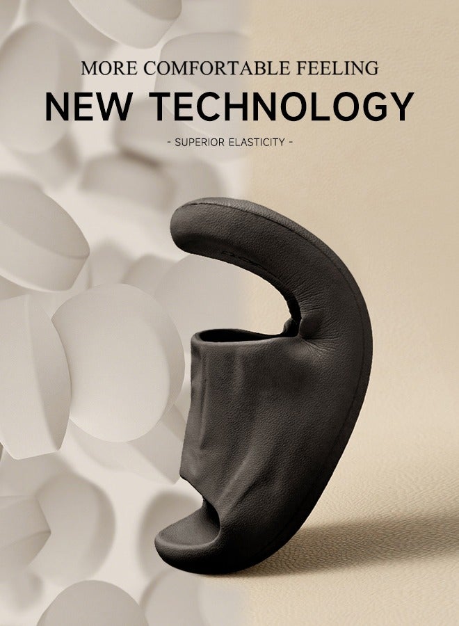 YORGOU Bathroom Slippers For Men and Women Non-Slip Quick Drying Shower Shoes Comfortable And Soft Sole Slide On Sandal - Image 2