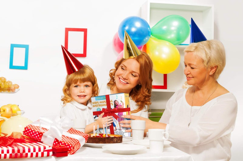 briteNway Toddler Educational & Musical Percussion for Kids & Children Instruments Set 21 Pcs â€“ with Tambourine, Maracas, Castanets & More â€“ Promote Fine Motor Skills, Enhance Hand to Eye Coordination, - Image 5