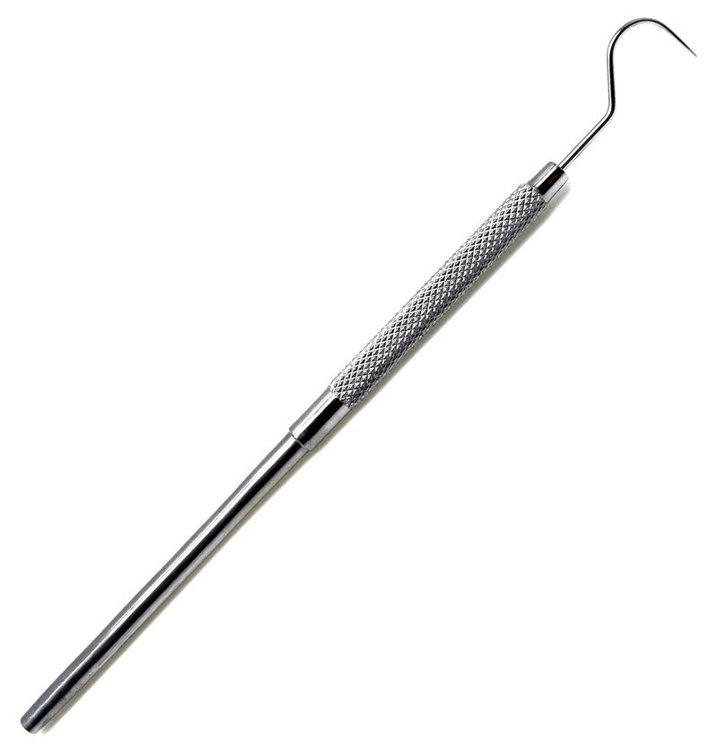 SUPERIOR INSTRUMENTS Dental Explorer 23 Probe Shepherds Hook Diagnostic Periodontal Surgical Instruments - Image 1