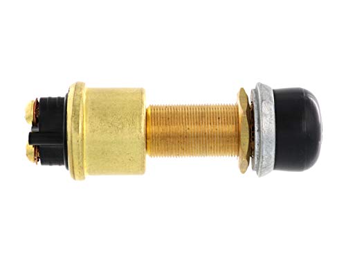 Jabsco Push Switch for 12V 24V Toilets 37010 370200000 Push Switch for 12V 24V Toilets 37010 - Image 3