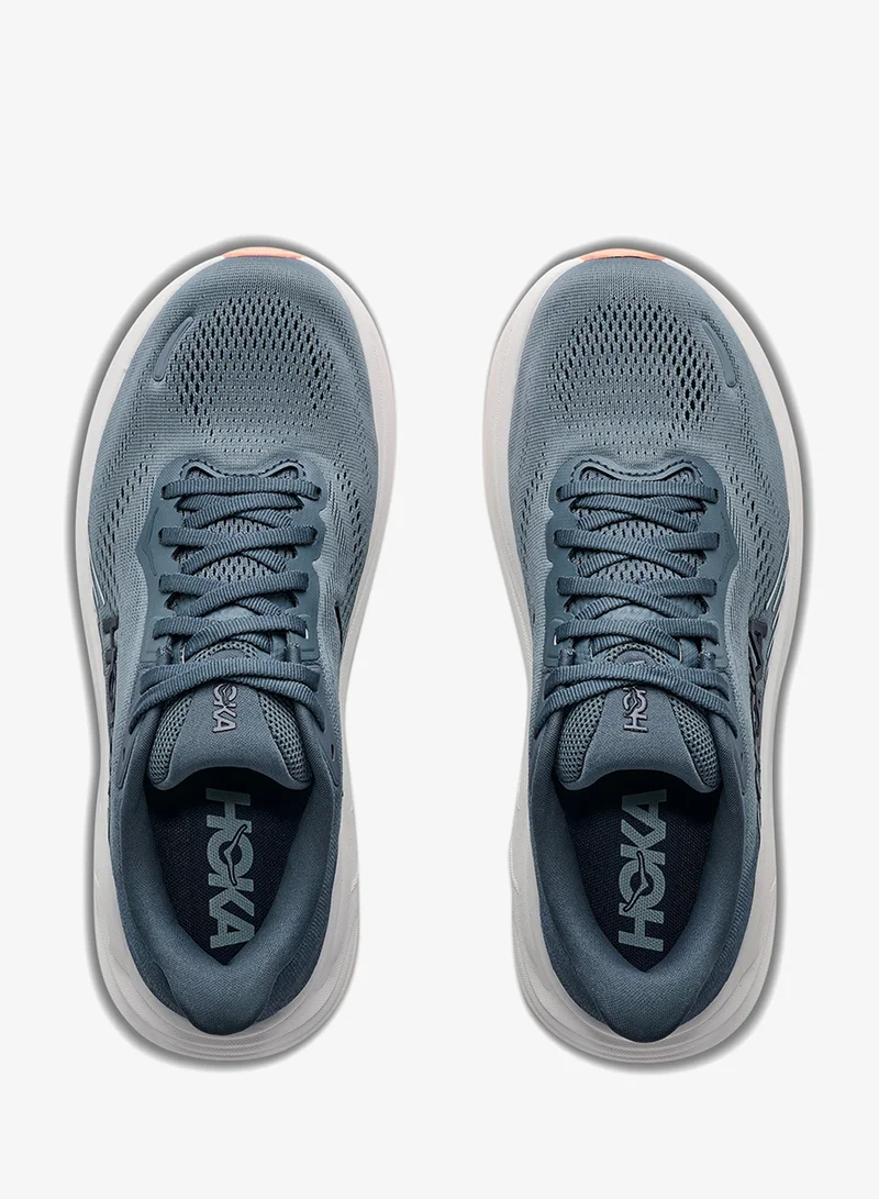 Hoka FADED NAVY / GLIMMERING BLUE Clifton 11 for Women | Best Price UAE