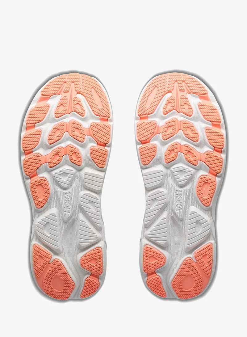 Hoka FADED NAVY / GLIMMERING BLUE Clifton 11 for Women | Best Price UAE