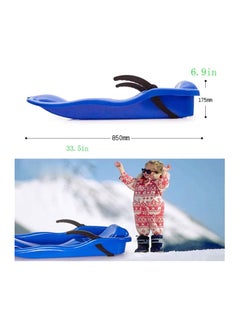 Adventure Ride Portable Snow Sled & Sand Grass Skiing Blue - pzsku/ZBEBF0AFF74C04C01023EZ/45/_/1711198761/f7784ee2-01ee-441c-8fbd-b0508bd5e0d1