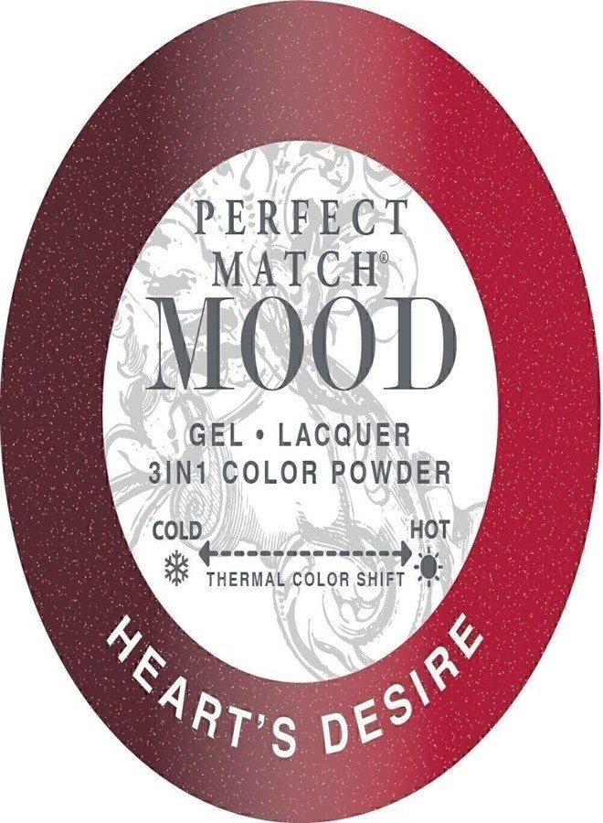 LeChat Perfect Match Mood Duo Set - Heart's Desire - Image 2