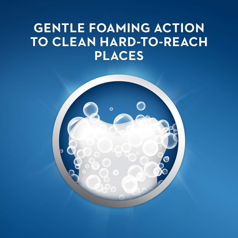 Crest 3D White Brilliance Vibrant Peppermint Toothpaste, Pack of 2 - Image 4