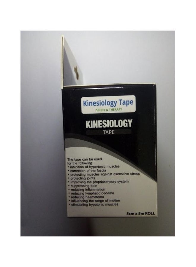 Kanteen Store Kinesiology Sports Tape Athletic Muscle Support Tape Elastic Injury Tape - Image 2