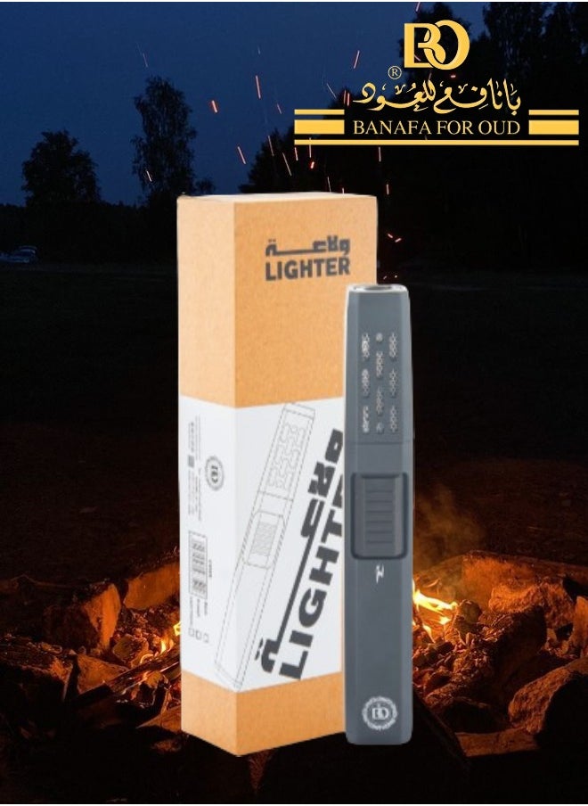Banafa 9 Pieces Banafa Lighter Black  - Image 3