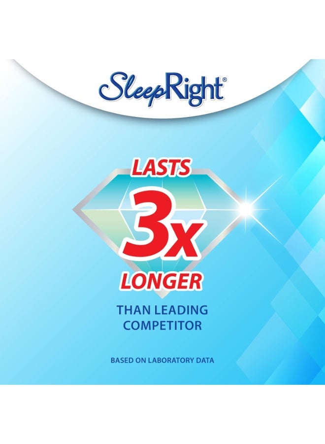 SleepRight Select-Comfort Dental Guard (New Version) - Sleeping Teeth Protection â€“ Prevents Grinding - Image 5