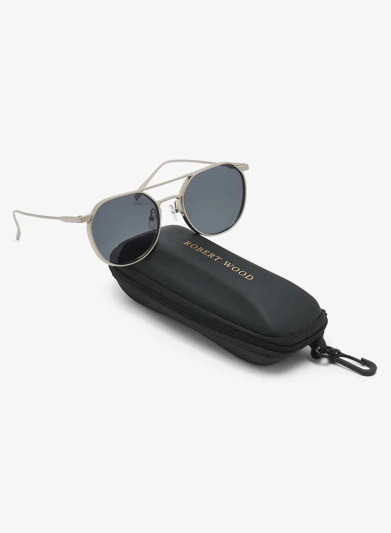 Robert Wood  Casual Aviator Sunglasses for Men | Best Price UAE