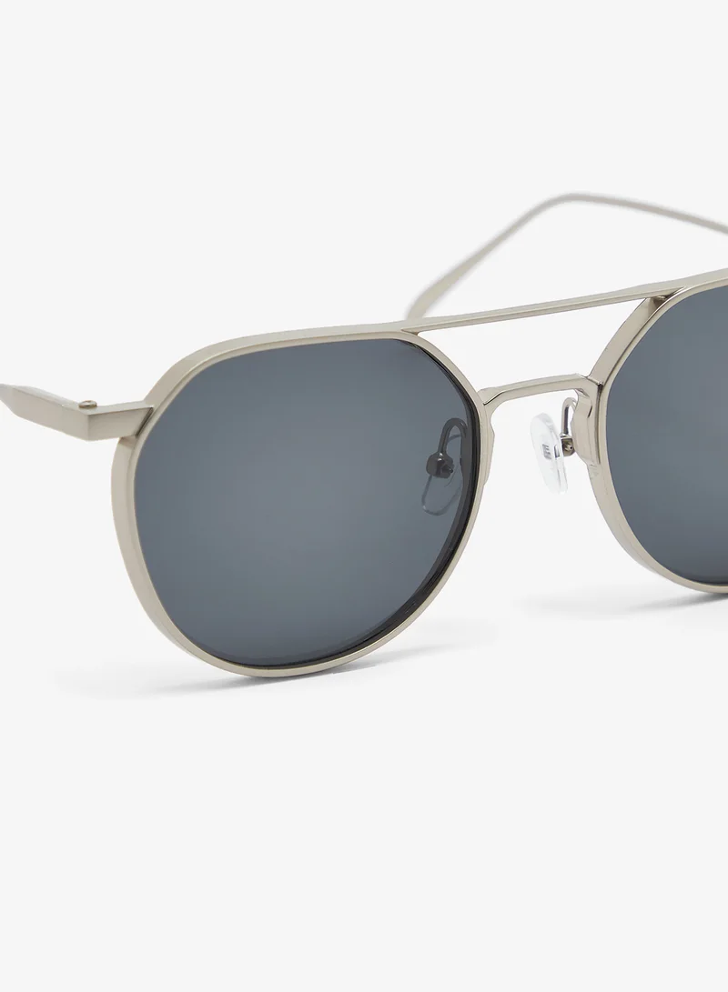 Robert Wood  Casual Aviator Sunglasses for Men | Best Price UAE