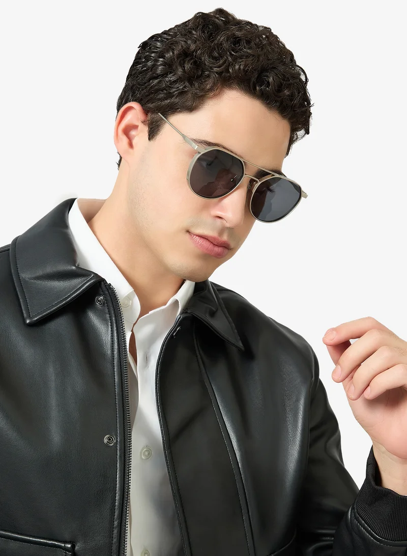 Robert Wood  Casual Aviator Sunglasses for Men | Best Price UAE