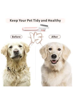 Pet Hair Removal Brush Groomer Shedding Grooming Tools Combs - pzsku/ZBEBF52D07DCEB4416949Z/45/_/1660141989/589b2249-5f71-48ef-b8a5-db217fcd3bf3