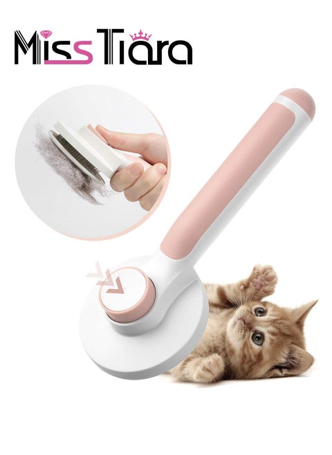 Pet Hair Removal Brush Groomer Shedding Grooming Tools Combs