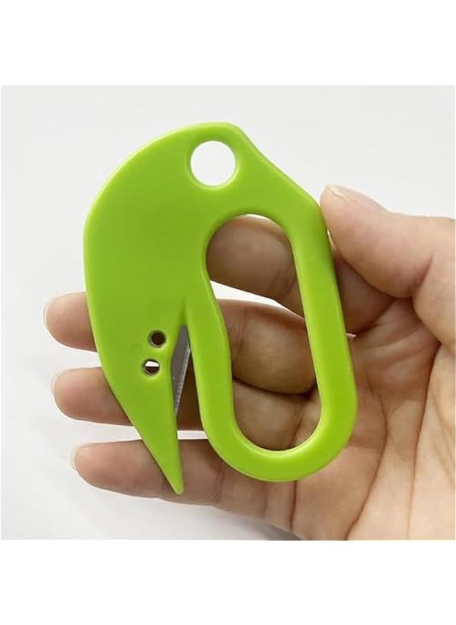 Generic - Pet Knotting Comb- Pet Dematting Comb| Multifunctional Massage Hair Removal Comb | Letter Opener Wrapping Paper Cutter| Cat Hair Knot Remover Pet Grooming Combs Brush | Pet Open Knot Comb For Cat An - Image 1