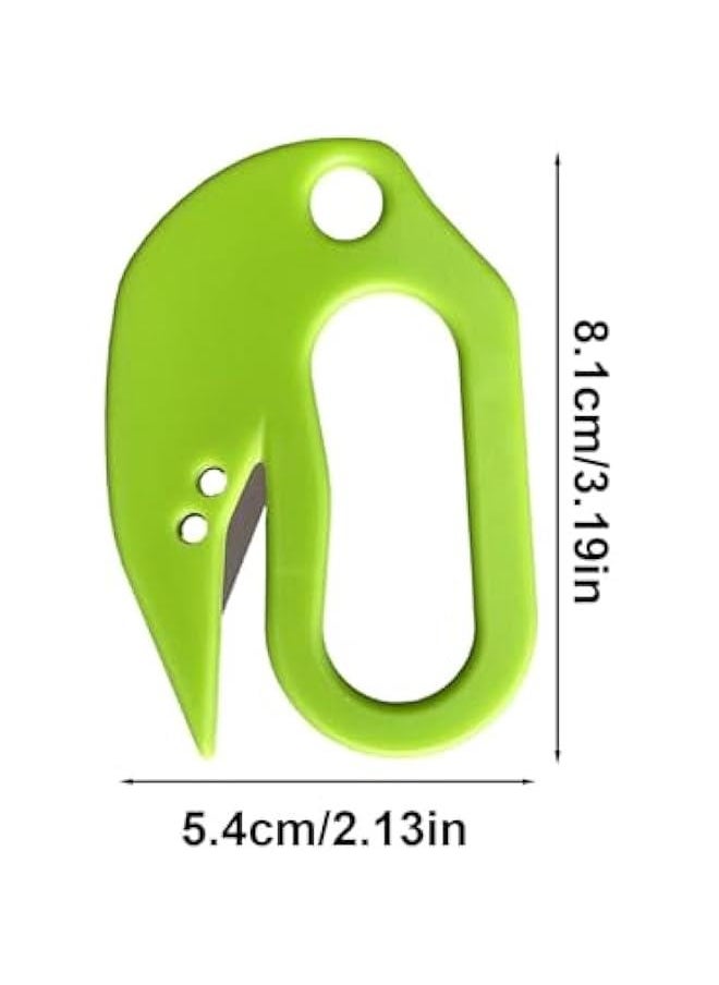 Generic - Pet Knotting Comb- Pet Dematting Comb| Multifunctional Massage Hair Removal Comb | Letter Opener Wrapping Paper Cutter| Cat Hair Knot Remover Pet Grooming Combs Brush | Pet Open Knot Comb For Cat An - Image 1