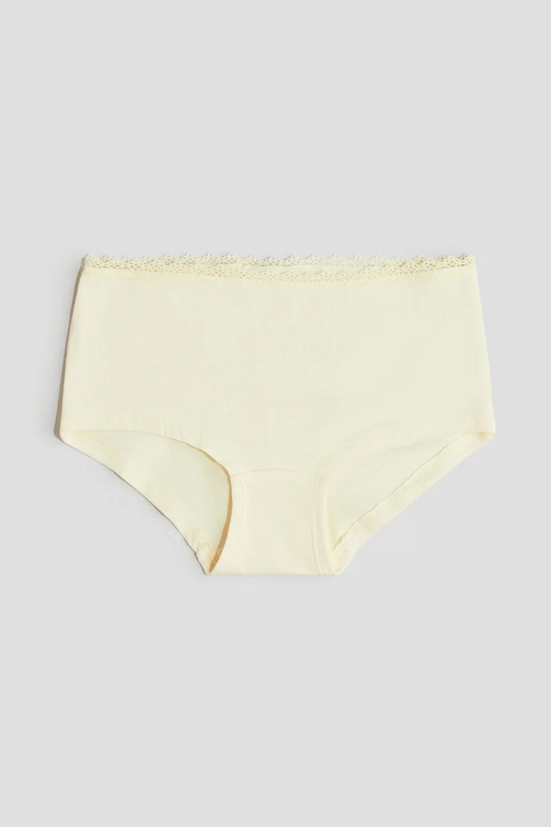 H&M 5-pack hipster briefs