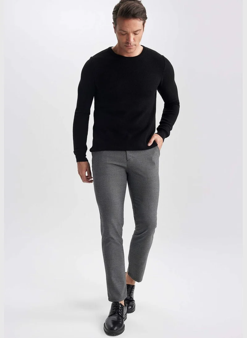 DeFacto Tailored Fit Trousers