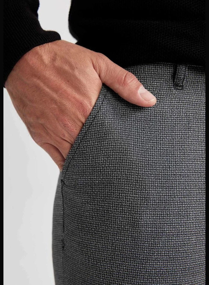 DeFacto Tailored Fit Trousers