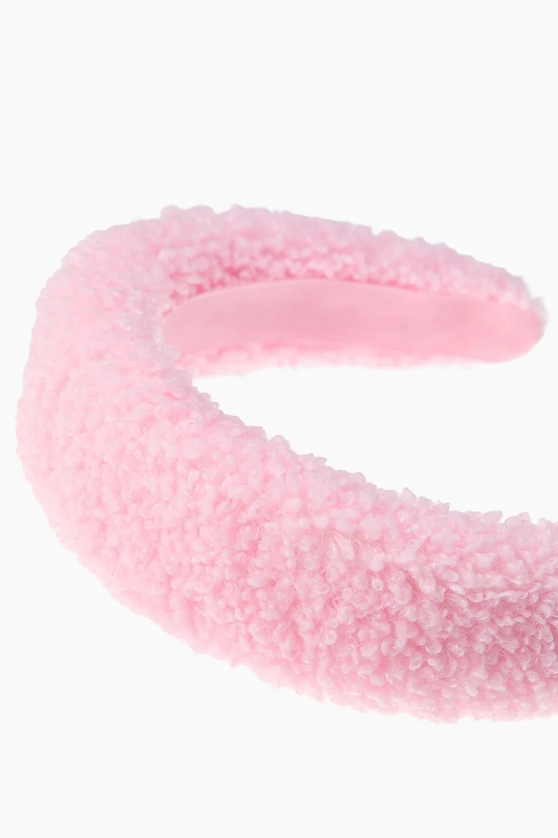 اتش اند ام طوق شعر ناعم ومُزغب