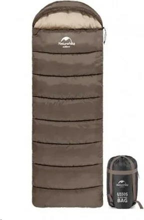 ناتشرهايك U250 -10 Degree Sleeping Bag Brown