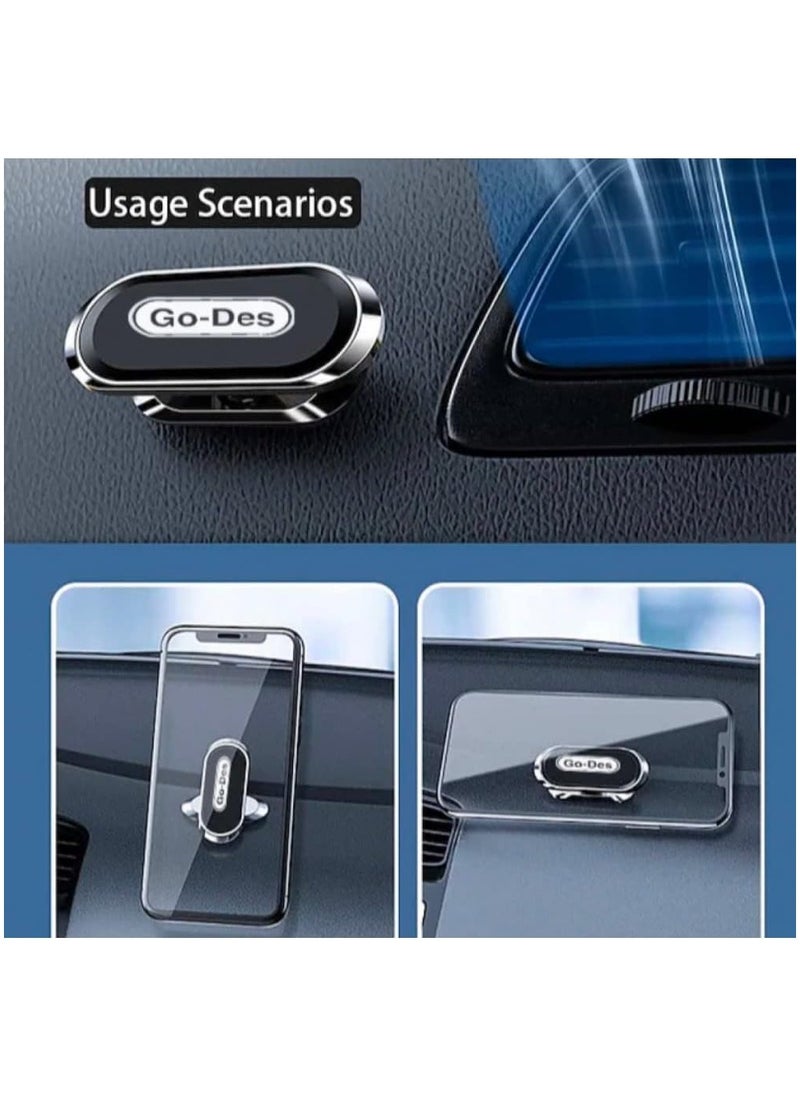 Rotating Magnetic Mobile Holder GD-HD708