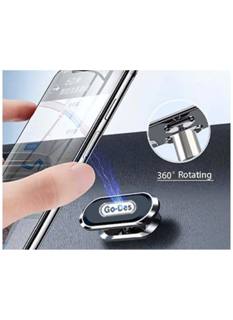 Rotating Magnetic Mobile Holder GD-HD708
