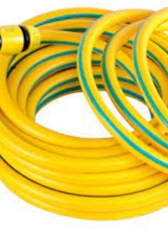 KNP KNP 1 Heavy Duty Garden Hose 50 meters in length, is designed for demanding watering tasks in gardens, lawns, and outdoor spaces.  - Image 1