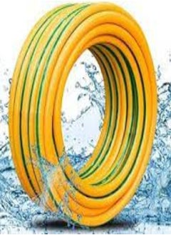 KNP KNP 1 Heavy Duty Garden Hose 50 meters in length, is designed for demanding watering tasks in gardens, lawns, and outdoor spaces.  - Image 2