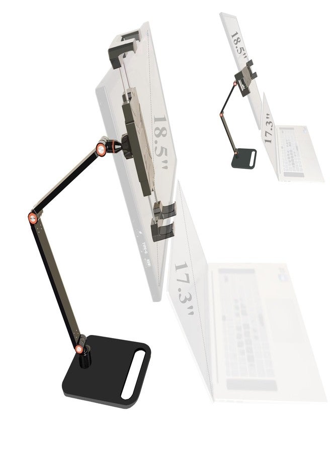 ويسكسيبوز Wysxebwz Portable Monitor Holder 2993.7 g 6 inch