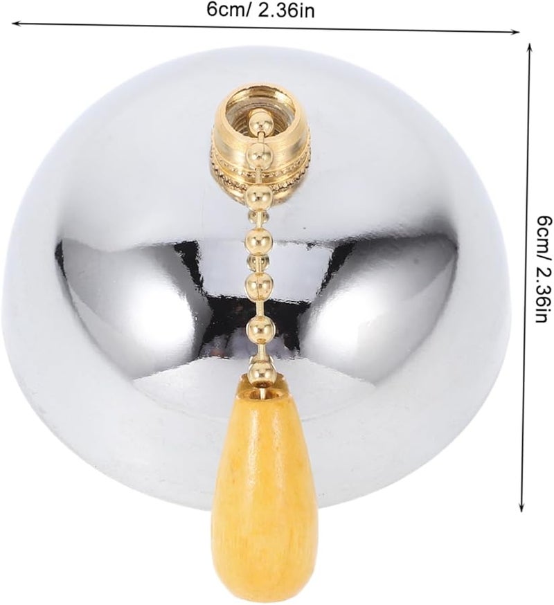 استبدال سلسلة سحب مروحة السقف تحكم حديث في تركيبات الإضاءة سهل الاستخدام - Image 3