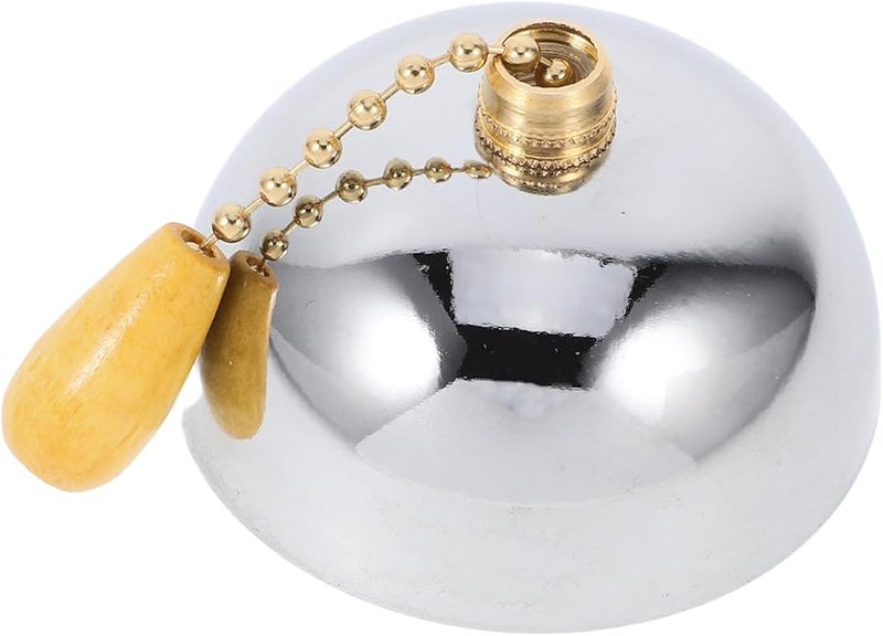 استبدال سلسلة سحب مروحة السقف تحكم حديث في تركيبات الإضاءة سهل الاستخدام - Image 2