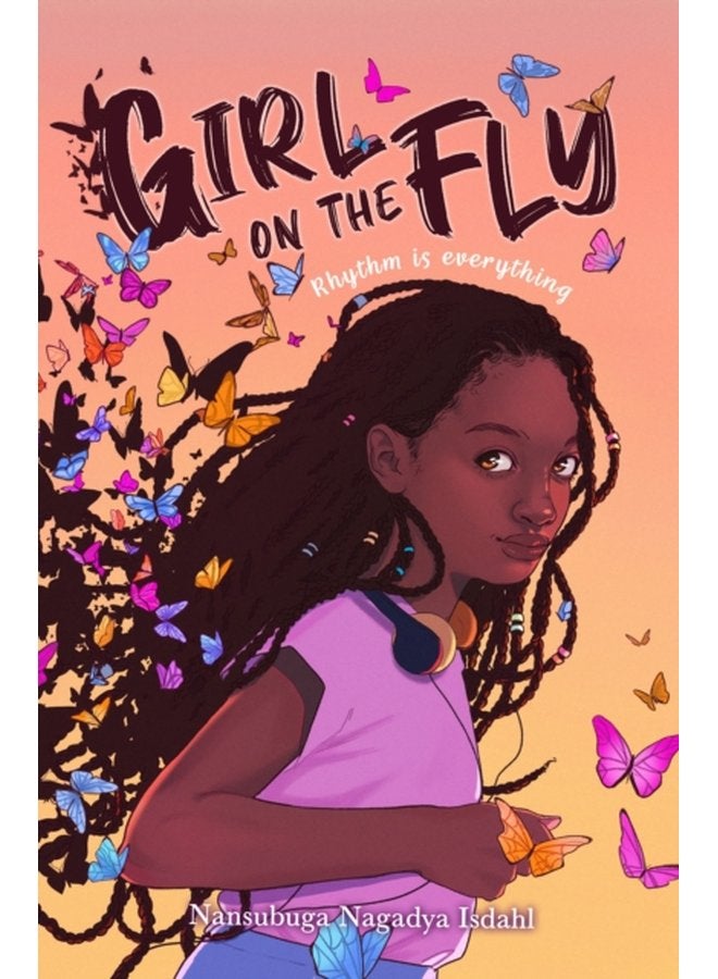 Girl on the Fly - Paperback