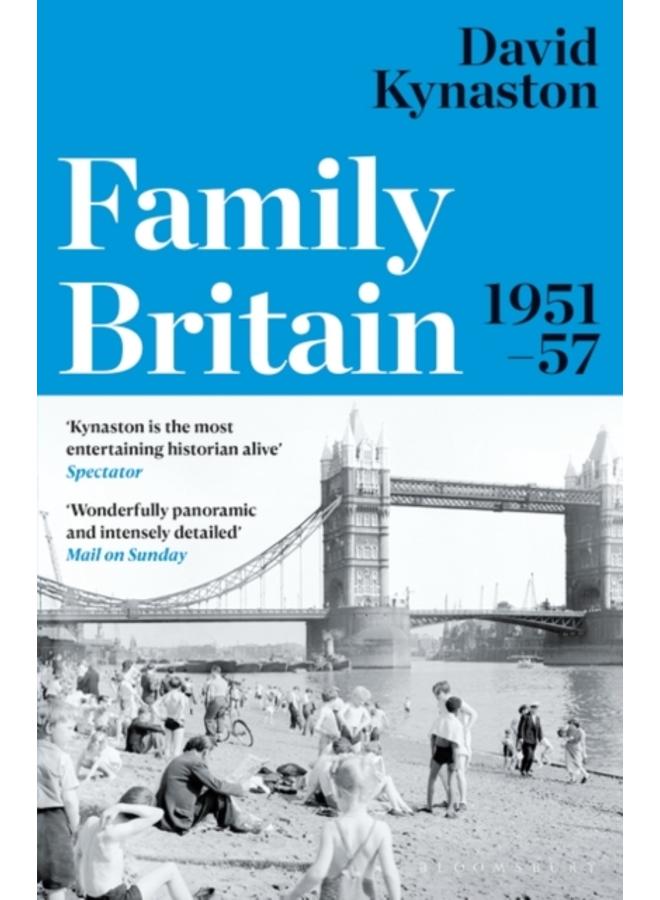 Family Britain, 1951-1957 
