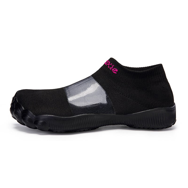 Low Top Sneakers Water Shoes for Beach Swimming - Image 4