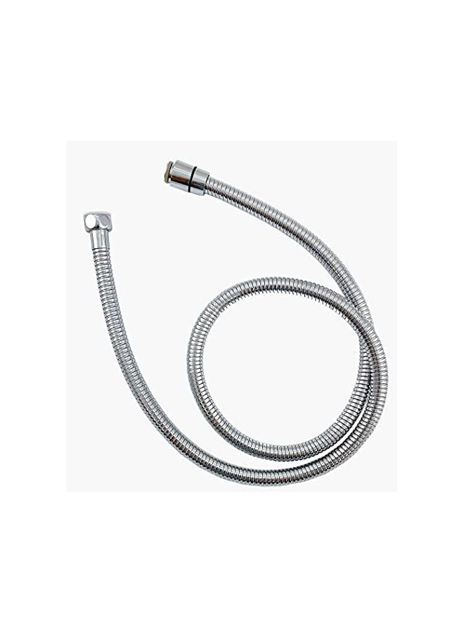 بروماس خرطوم مرن من الفولاذ المقاوم للصدأ للاستحمام وبخاخ البيديه (1.5 متر) - Image 4