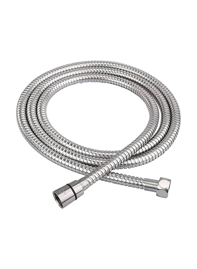 بروماس خرطوم مرن من الفولاذ المقاوم للصدأ للاستحمام وبخاخ البيديه (1.5 متر) - Image 2