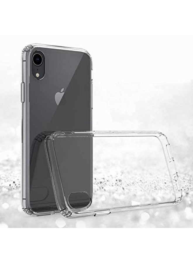 اس-توب بكج الحماية الكاملة لـ آيفون اكس آر (iPhone XR) مع حماية شاشة و كفر حماية ضد الخدش والكسر, حماية كاملة لجهازك ضد الخدوش والسقوط (7in1), البكج الأصلي من S-TOP - Image 2