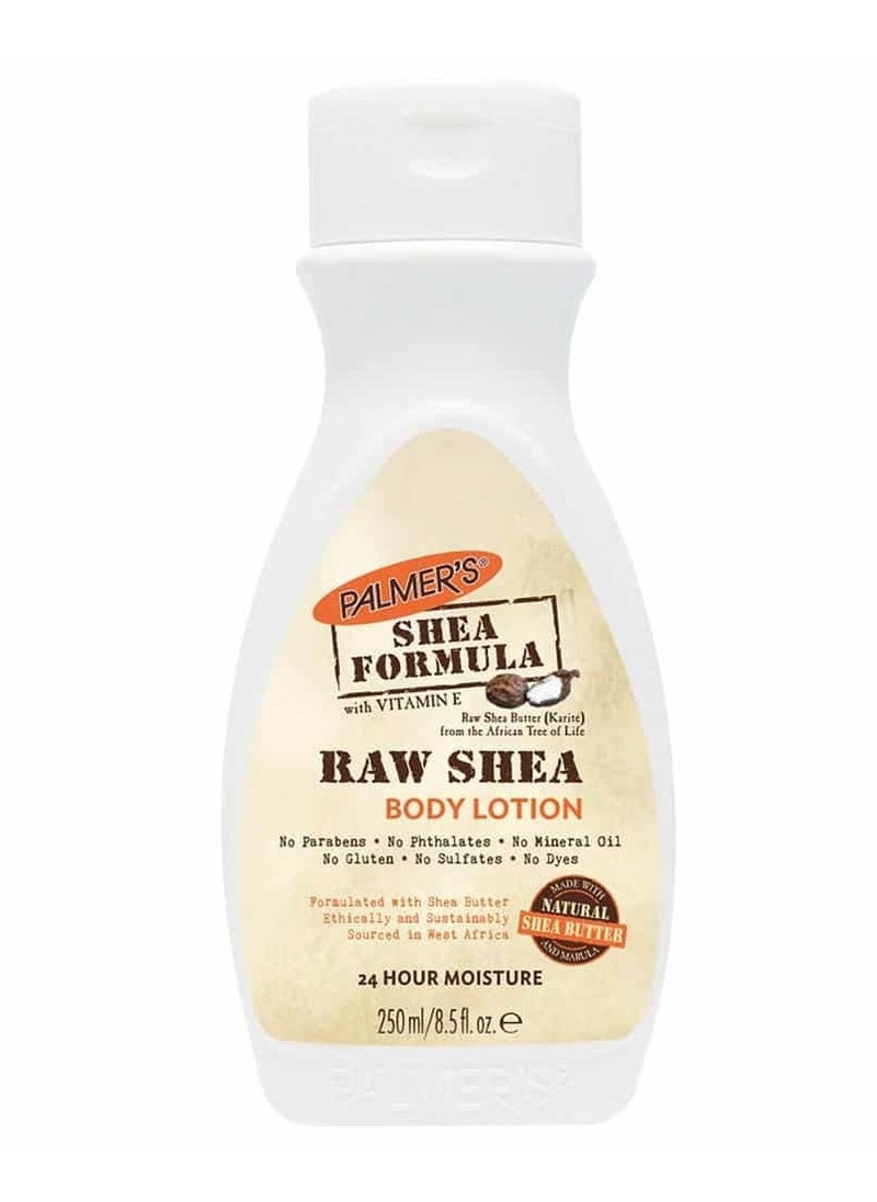 PALMER'S - Palmer's Shea Butter Lotion Pump 250mL - Image 1