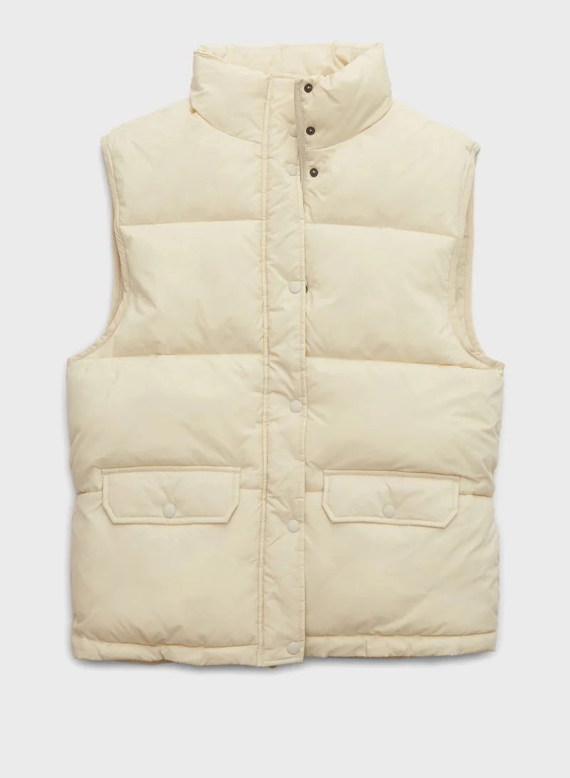 Aerie Crew Neck Vest