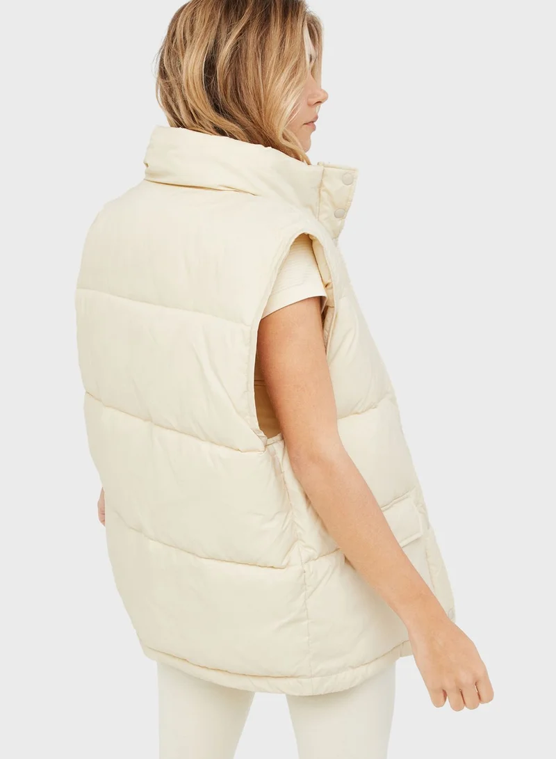 Aerie Crew Neck Vest