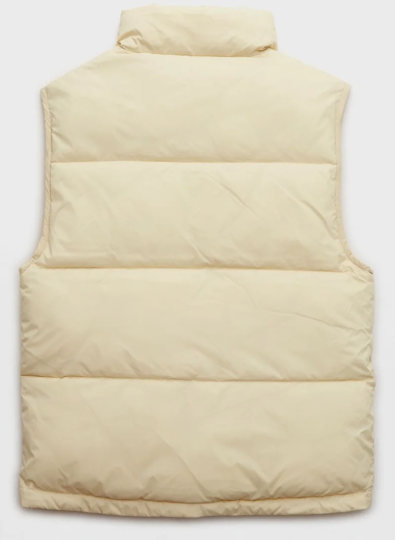 Aerie Crew Neck Vest