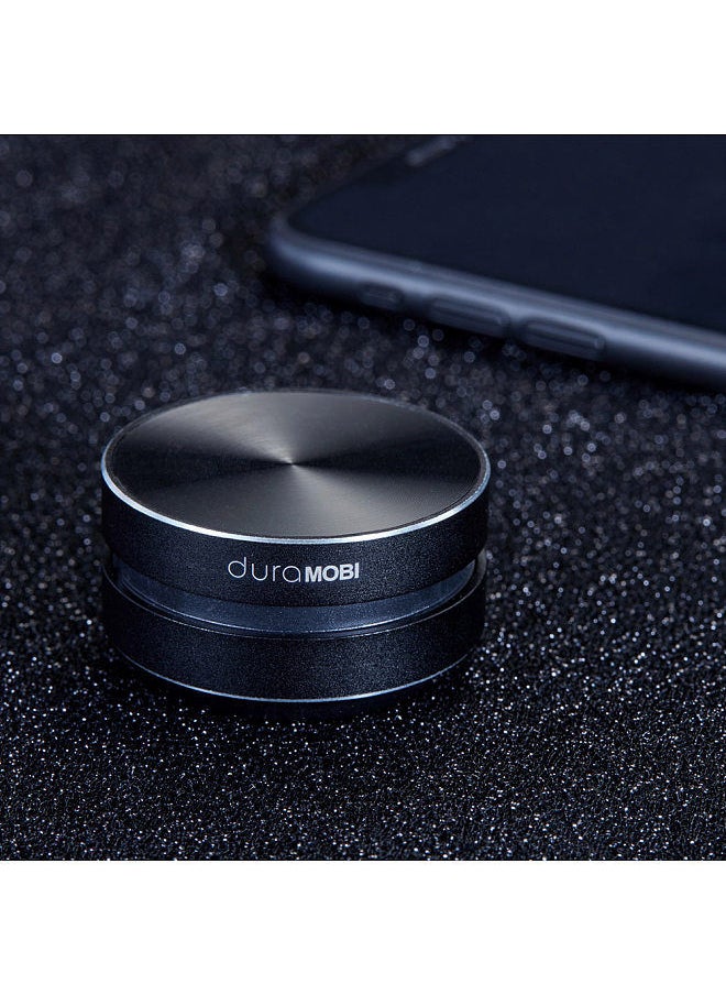 dura MOBI - 1 Pack Wirelessly BT Speaker Bone Conduction Speakers Mini Portable Loud Stereo Sound Built-in Mic Sound Box Red - Image 1