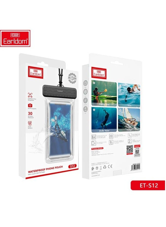 EARLDOM Mobile Waterproof Bag ET-S12 - Image 2