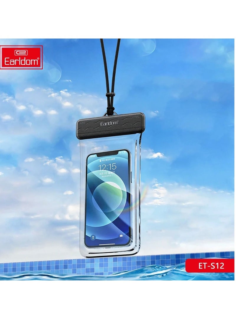 EARLDOM Mobile Waterproof Bag ET-S12 - Image 3