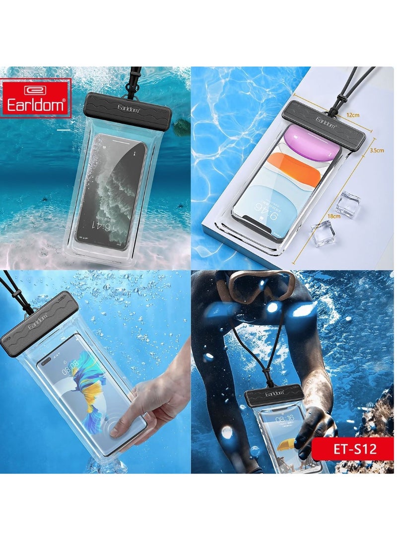 EARLDOM Mobile Waterproof Bag ET-S12 - Image 4