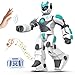VATOS Remote Control Robot for Kids Extra Large 154 Programmable RC Robot Toy with Sing Dance Gesture Sensing Voice Control Rechargeable Smart Toy for Boys Girls Toddler 3 4 5 6 8 - Image 2