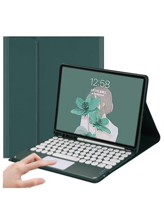 Keyboard Case for iPad 10th Generation Case 10.9 Inch 2022 -Touchpad Detachable Keyboard with Pencil Holder -Slim Leather Folio Smart Cover for iPad 10th Gen 10.9-inch - pzsku/ZBEC0DE376DEDFD46C48EZ/45/_/1729223152/2c45902b-e2f4-4573-97f7-7ba69edf83fa