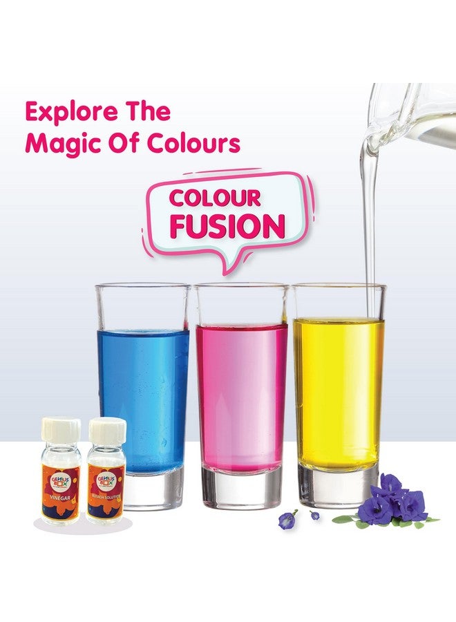 Genius Box - Play some Learning 3 in 1 Activity S.T.E.M Learning Kit for Children Age 7+ : Magical Science Activity Kit - Image 2