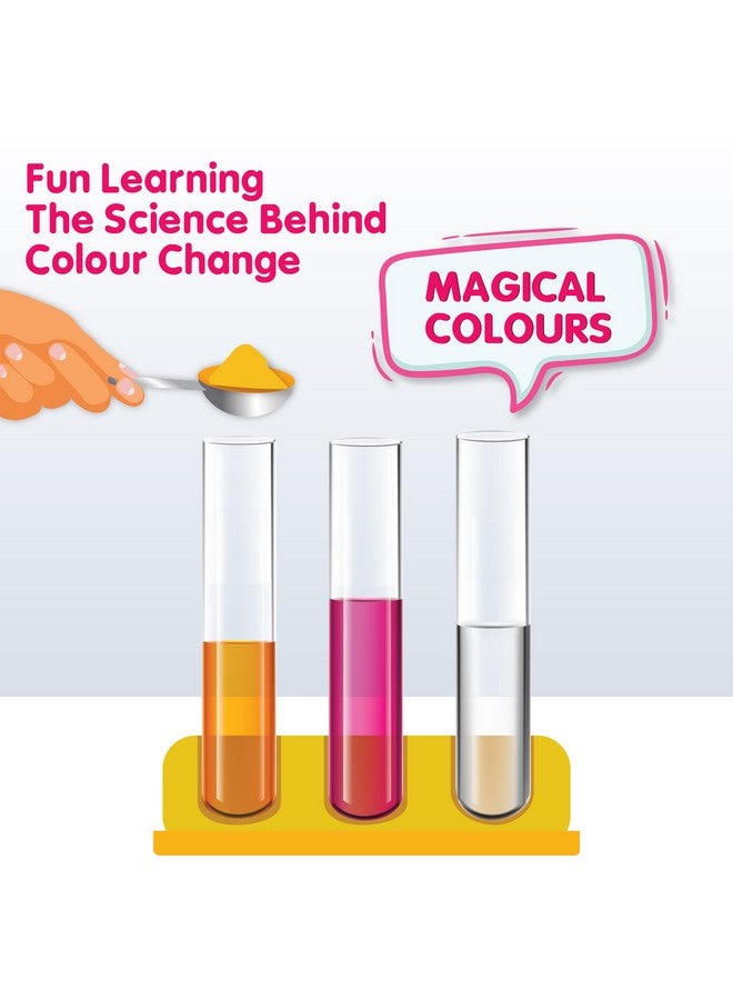 Genius Box - Play some Learning 3 in 1 Activity S.T.E.M Learning Kit for Children Age 7+ : Magical Science Activity Kit - Image 3