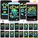 Zhehao 20 Pcs LCD Writing Tablet for Kids 65 Inch Colorful Doodle Board LCD Writing Board Kids Portable Electronic Drawing Board Erasable Drawing Pad Reusable Writing Pad for Kid Black Blue Pink - Image 3